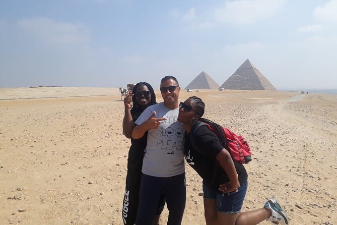 Giza Pyramids, Memphis and Sakkara Private Day Tour - Traveler Reviews and Ratings