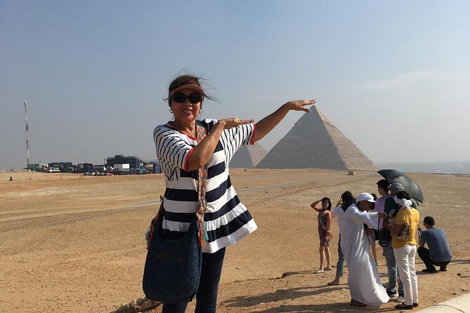 Giza Pyramids & Sphinx & Saqqara and Memphis and Camel - Traveler Reviews and Recommendations