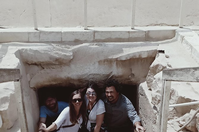Giza Pyramids,Great Sphinx,Sakkara , Egyptian Museum ,Camel Ride From 15$ - Tips for an Enjoyable Tour