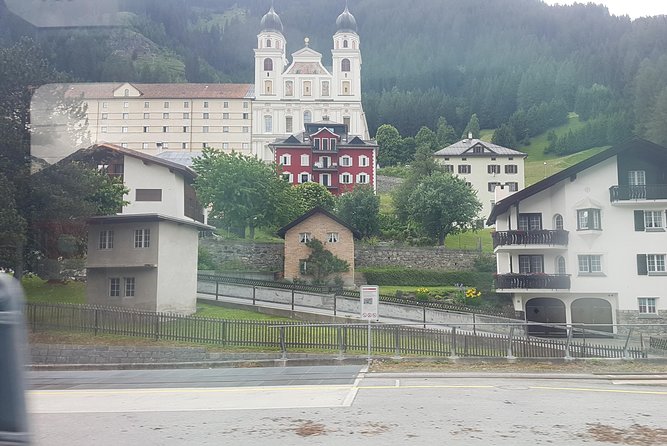 Glacier Express Panoramic Train Round Trip in One Day Private Tour From Basel - Recommendation for Glacial Views