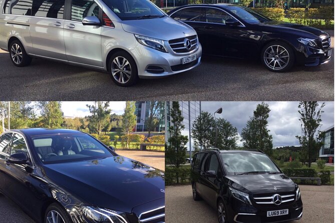Glasgow Airport to City Mercedes Minivan - Frequently Asked Questions