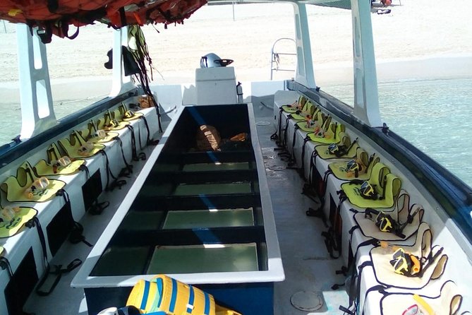 Glass Bottom Boat & Banana Boat Tour - Frequently Asked Questions