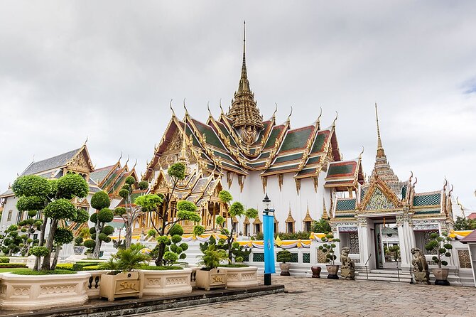Go City: Bangkok All-Inclusive Pass With 35+ Attractions - Transportation Options