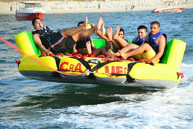 Go on a Thrilling Inflatable Ride in Dubai Marina - Tips for an Enjoyable Ride