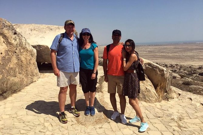 Gobustan & Mud Volcanoes Tour (Tickets Included) - Essential Tips