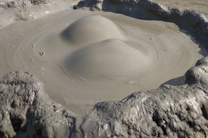 Gobustan Rock Art and Mud Volcanoes PRIVATE TOUR - Highlights of the Tour