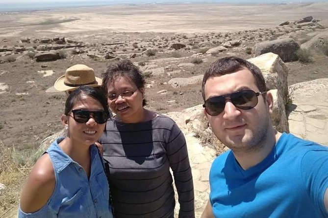 Gobustan,Mud Volcanoes & Absheron Peninsula Full Day Tour - Booking Information