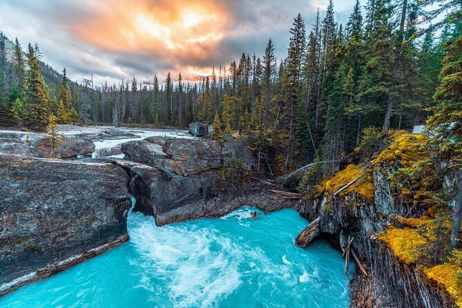 Golden Sky Bridge & Yoho National Park Private Day Tour - Customize Your Experience