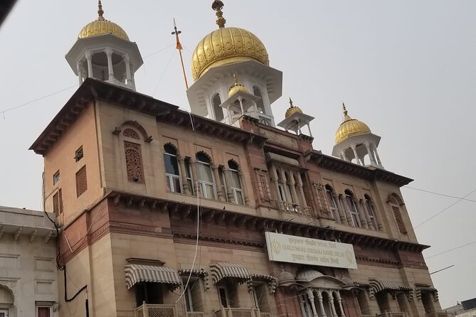 Golden Triangle Private Delhi Agra Jaipur Tour 3 Nights 4 Days - Customer Reviews and Ratings
