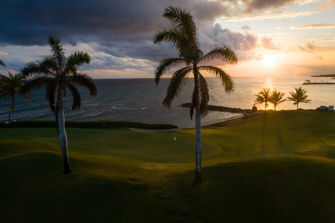 Golfing in Rose Hall Great House & Cinnamon Hill Course With Private Transport - Tour Operator Information
