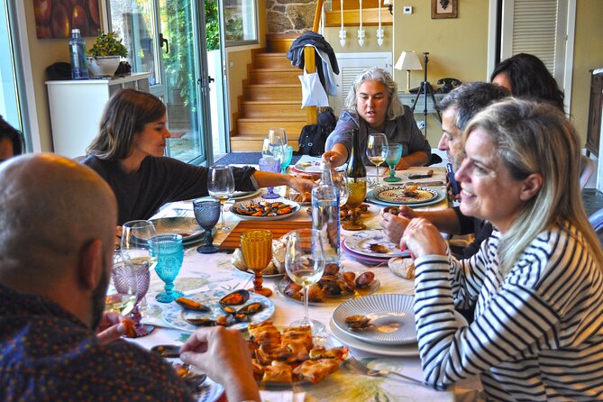 Gourmet Hands on Cooking Class in Galicia With the Chef - The Sum Up
