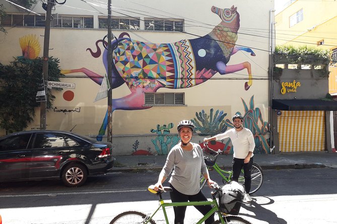 Graffiti & Urban Art Biketour W/ Taco Stop - Participant Feedback