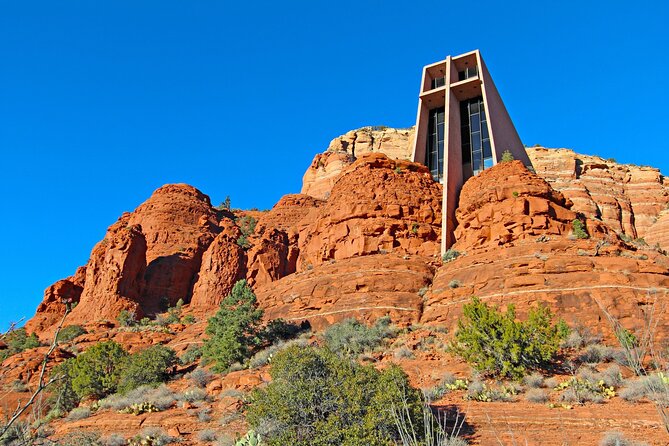 Grand Canyon and Sedona Self-Guided Driving Tour Bundle - Sum Up