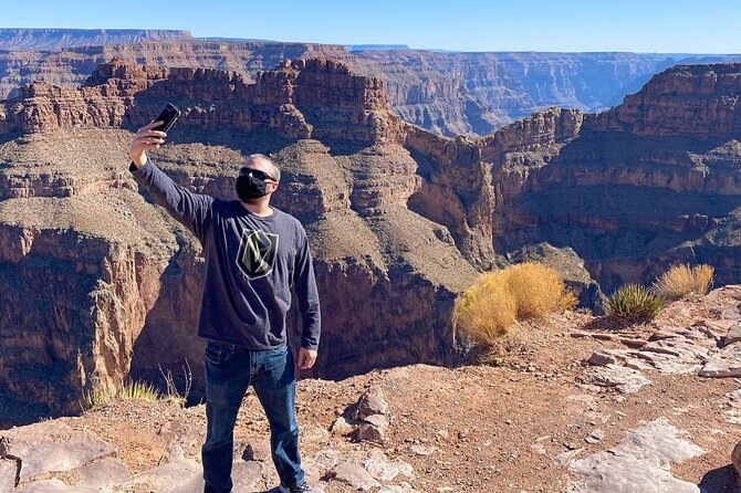Grand Canyon West Helicopter Tour From Las Vegas With Optional Skywalk - Traveler Experiences and Feedback