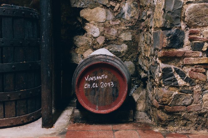 Grape Stomping in Chianti Tuscan Farmhouse From Siena - Guided Tour Details