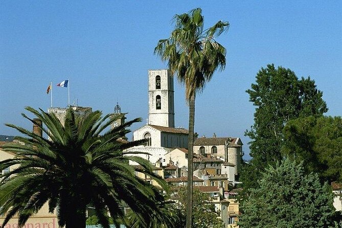Grasse, Gourdon, Valbonne and Wine Tasting Full-Day From Cannes - Tour Pricing and Policies
