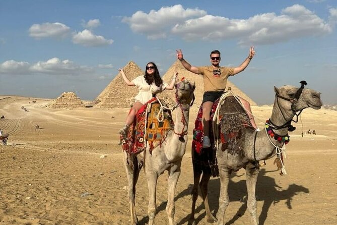 Great Grand Egyptian Museum With Professional Egyptologist. - Highlights of the Museum Experience