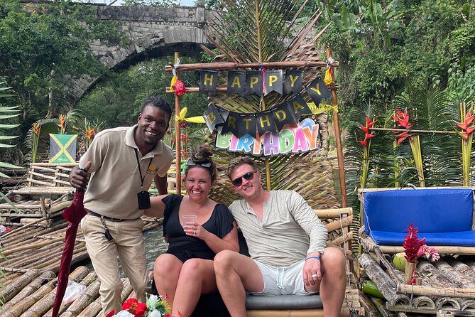 Great River Rafting With Limestone Massage From Montego Bay - Commitment to Quality and Satisfaction
