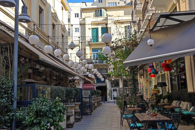 Greek Ouzo and Meze Food Tour With A Local - What to Expect
