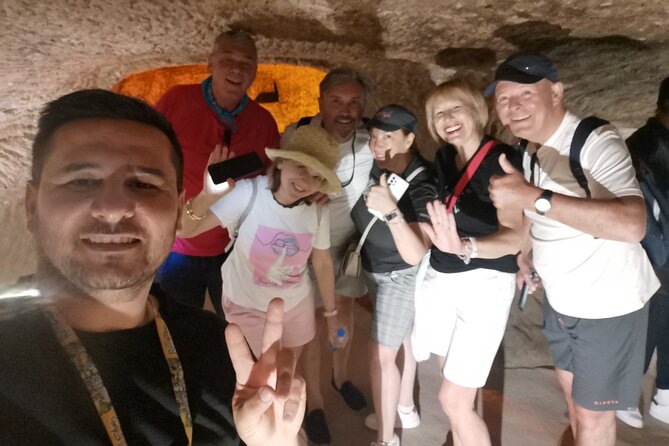 Green Full-Day Tour in Cappadocia - Destination Highlights