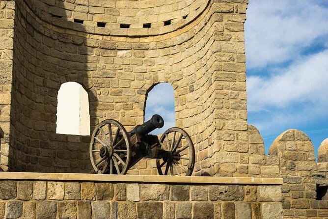 Group Walking Tour in Baku Old City - Booking and Cancellation Policy