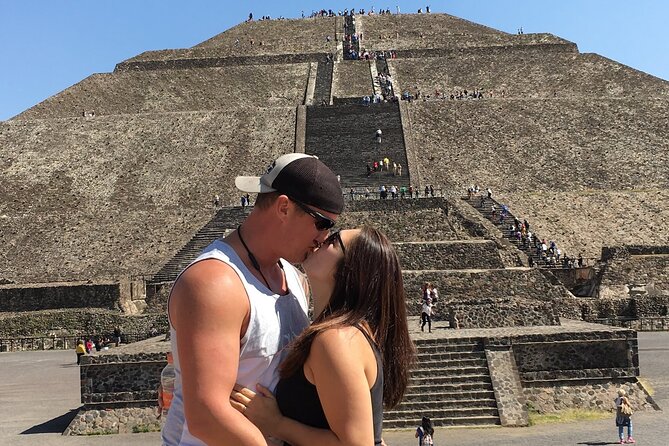Guadalupe Shrine And Teotihuacan Pyramids From Mexico City - Frequently Asked Questions
