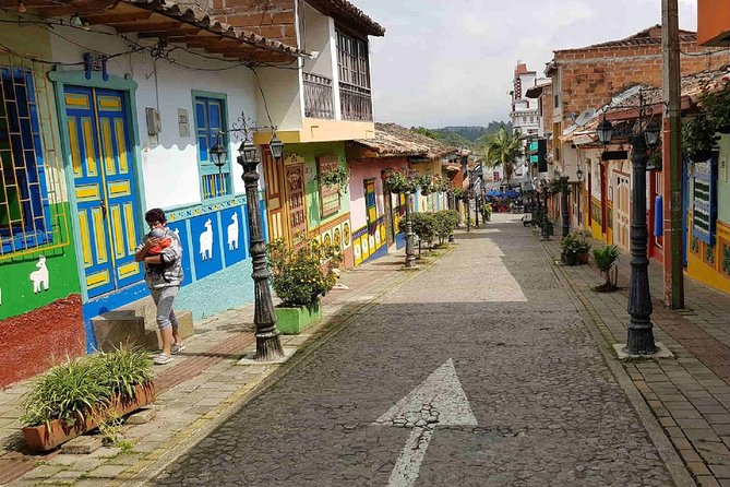 Guatape Full Day Private Tour - Booking and Cancellation