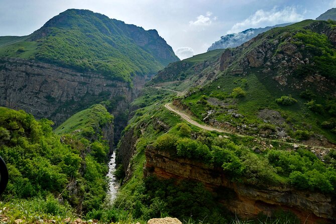 Guba & Khinalig & Candy Mountains (Private or Group) - Personalized Tour Options