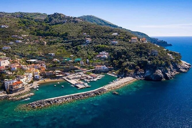 Guided Day by Boat to the Secrets of the Island of Capri - Pricing and Inclusions