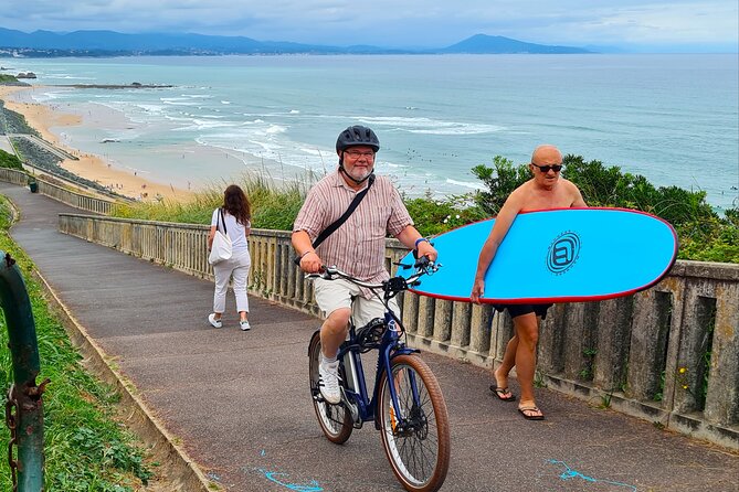 Guided Electric Bike Rides on the Basque Coast Review - Since You Asked