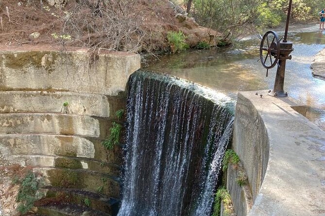 Guided Hike to the Seven Springs From Archangelos - Frequently Asked Questions