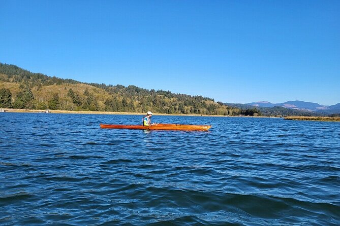 Guided Kayak Tours on the Salmon River Estuary in Otis, Oregon - Sum Up