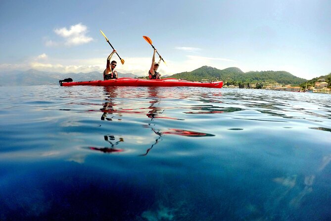 Guided Kayaking and Snorkeling Tour to Green Cave and Sipan Island From Lopud - Since You Asked