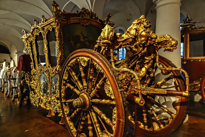 Guided Nymphenburg Palace Tour With Transfers & Skip the Line. - Customer Reviews