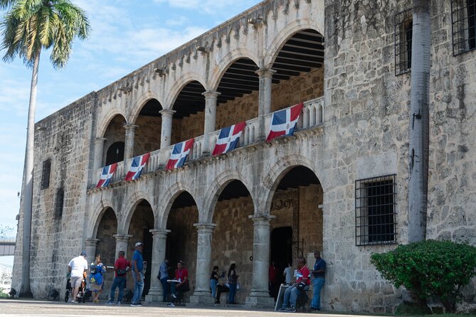 Guided Tour in the Colonial Zone of Santo Domingo - Group Size and Pricing