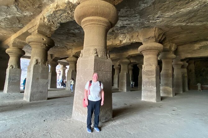 Guided Tour of Elephanta Caves in Mumbai - What to Expect on Your Tour