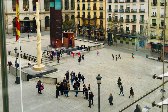Guided Tour of the Reina Sofia Museum in Madrid, Entrance Fees and Pick up at the Hotel. - Guides Knowledge and Experiences