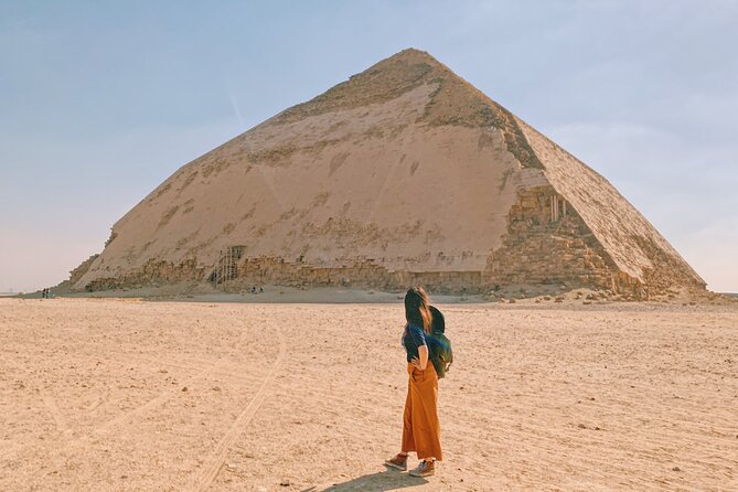 Guided Tour to Giza Pyramids, Saqqara, Dahshur and Memphis - Customer Reviews and Ratings