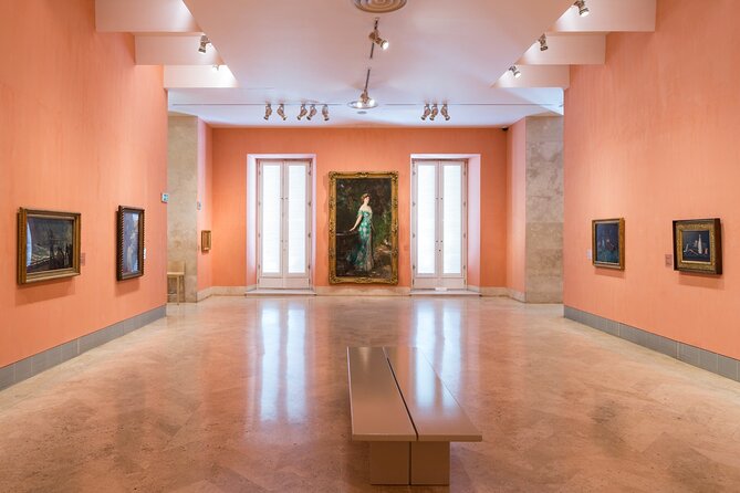 Guided Visit to Thyssen-Bornemisza Museum - Pricing and Group Size