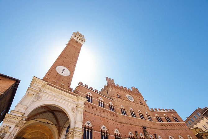 Guided Walking Tour of Siena With Cathedral - Important Tour Information