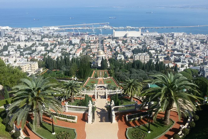 Haifa Highlights Private Tour - Booking Information