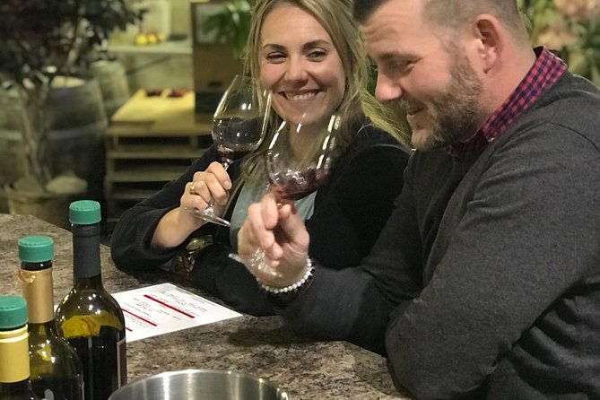 Half Day 4 Wineries Mission Hill & Quails Gate Included. - Special Occasions
