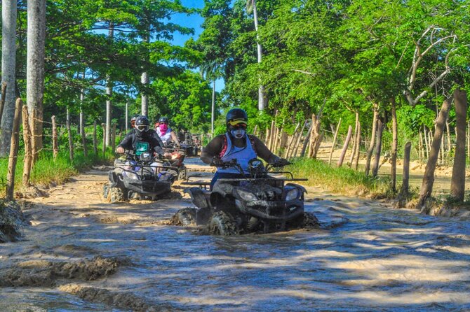 Half Day Adventure 4X4, ATV, Visit Macao Beach and a River Cave - Frequently Asked Questions