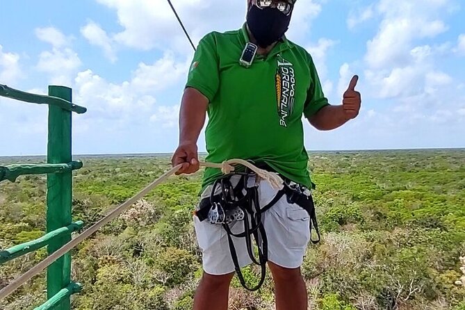 Half-Day Cenote Adventure With Ziplining, ATV & Snack - Customer Feedback