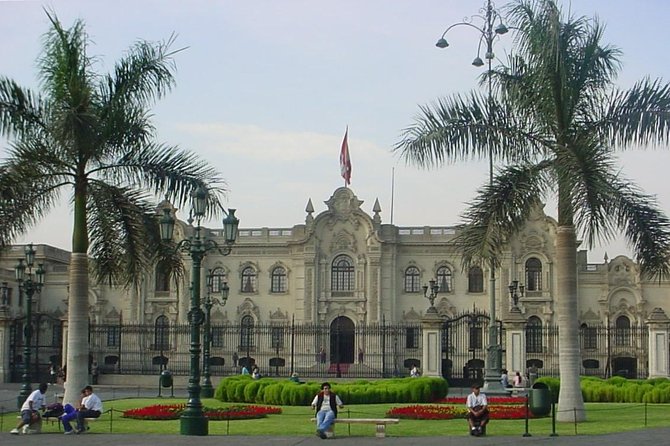 Half Day City Tour Lima + Archeological Museum - Exploring Lima and the Museum