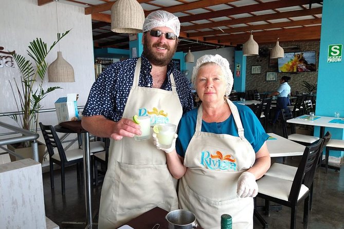 Half-Day Cooking Experience by the Pacific Ocean - Creating the Ceviche Dish