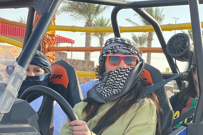 Half Day Desert Experience Camel Dune BBQ ATV Option - Important Details and Considerations