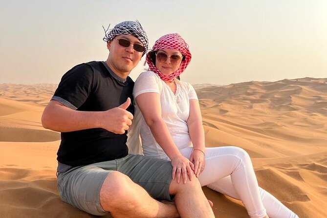 Half-Day Desert Safari Dubai With BBQ Dinner - Frequently Asked Questions