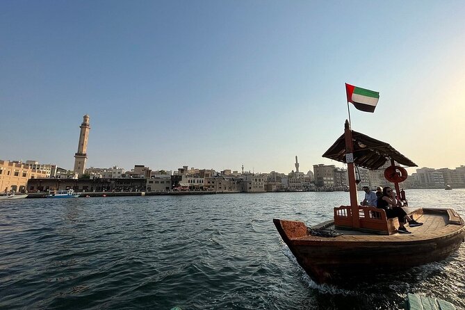 Half Day Dubai City Tour - Guest Feedback