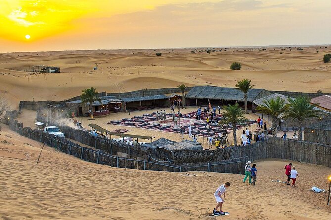 Half-Day Dubai Dunes Desert Safari Experience - The Sum Up